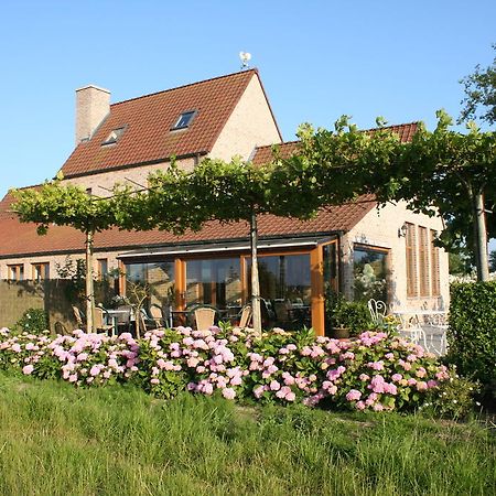 'T Leeg Huys Villa Lo-Reninge Cameră foto