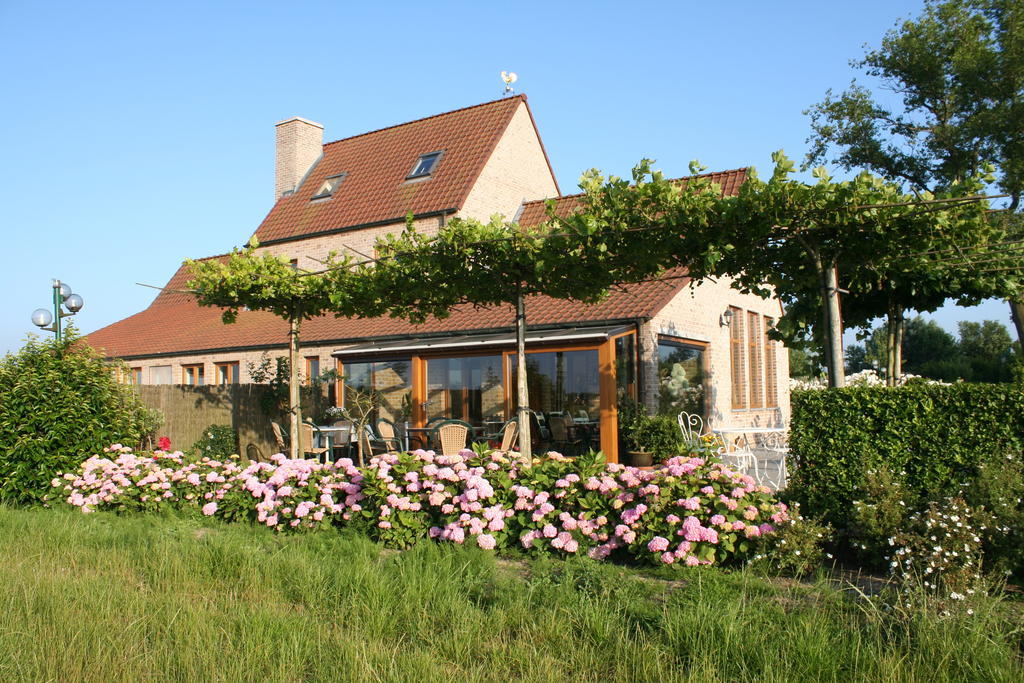 'T Leeg Huys Villa Lo-Reninge Cameră foto