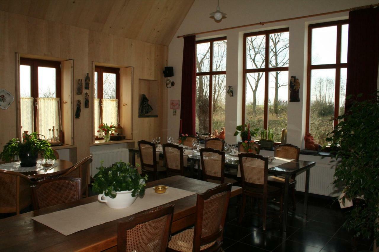 'T Leeg Huys Villa Lo-Reninge Exterior foto