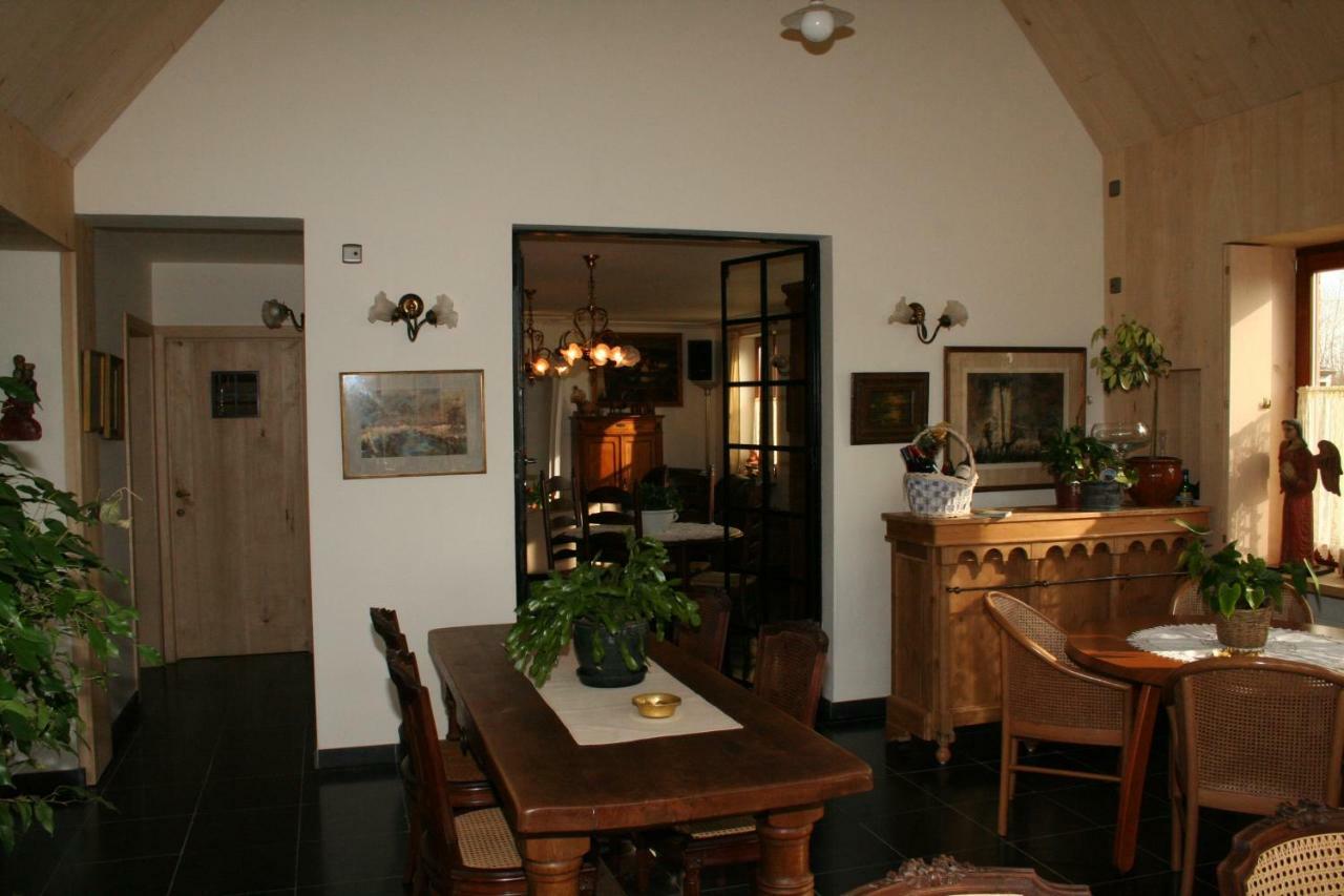 'T Leeg Huys Villa Lo-Reninge Exterior foto